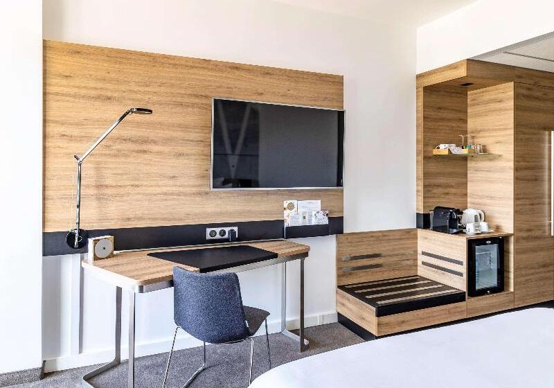 Chambre Executive, Novotel Warszawa Airport