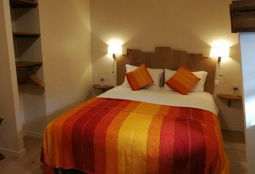 اتاق استاندارد, Auberge Du Vieux Tour Le Manoir