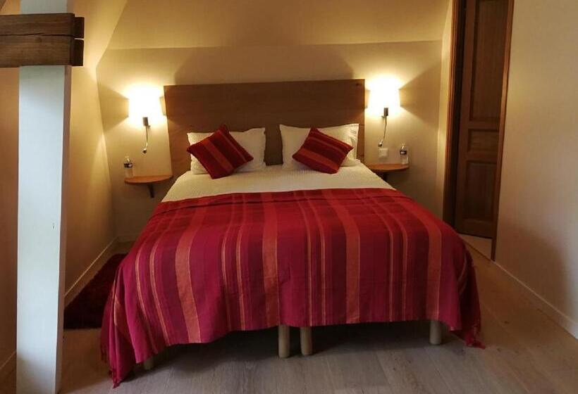 اتاق استاندارد, Auberge Du Vieux Tour Le Manoir