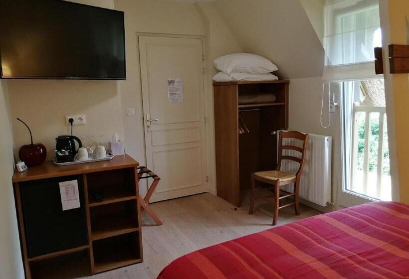 اتاق استاندارد, Auberge Du Vieux Tour Le Manoir