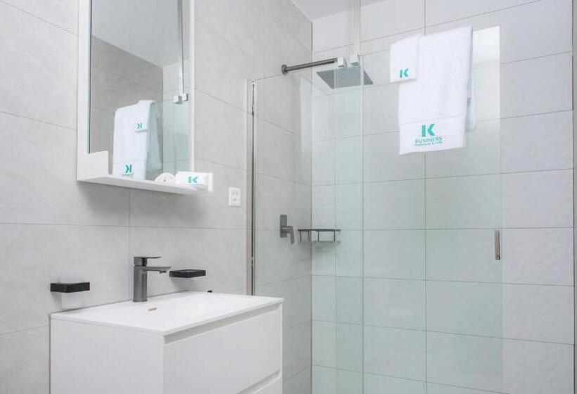 Habitació Deluxe, K Business