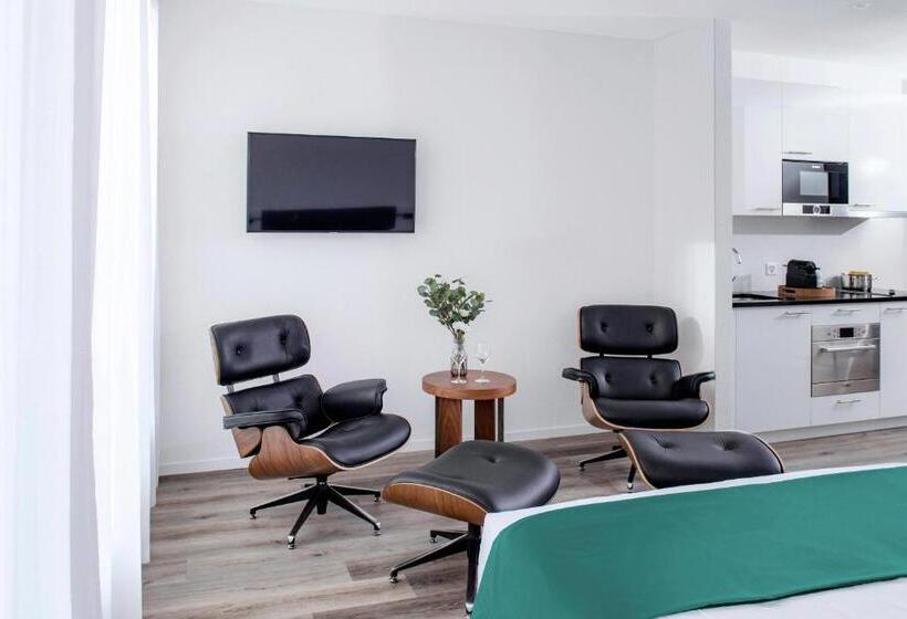 Habitació Deluxe, K Business