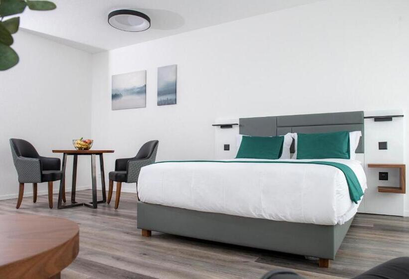 Habitació Deluxe, K Business