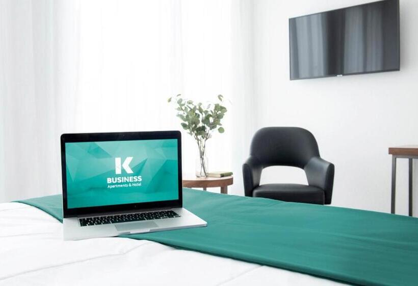 Habitació Deluxe, K Business