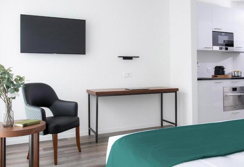 Habitació Basic, K Business