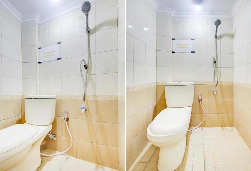 اتاق لوکس, Oyo 3606 Kost Kartini