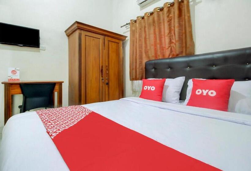 اتاق لوکس, Oyo 3606 Kost Kartini