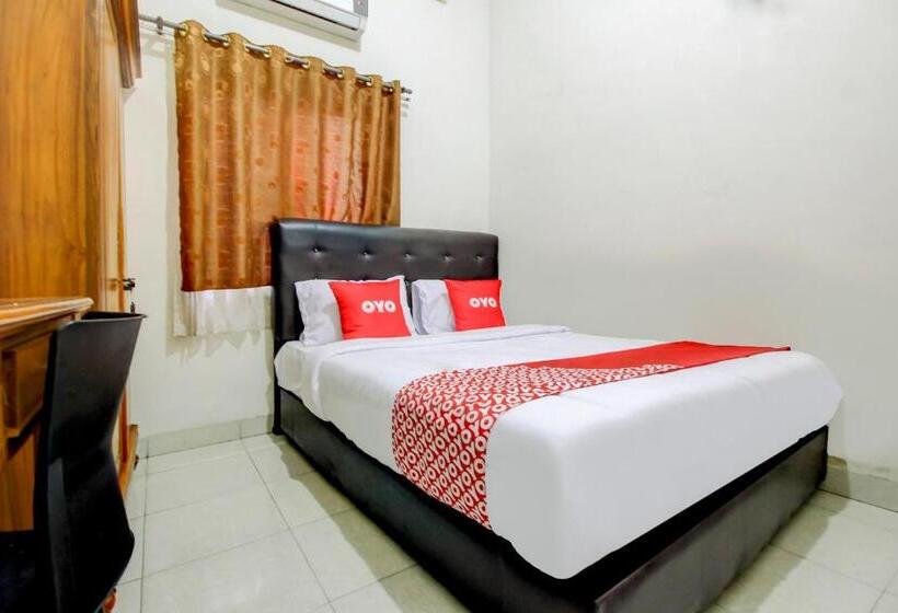 اتاق لوکس, Oyo 3606 Kost Kartini