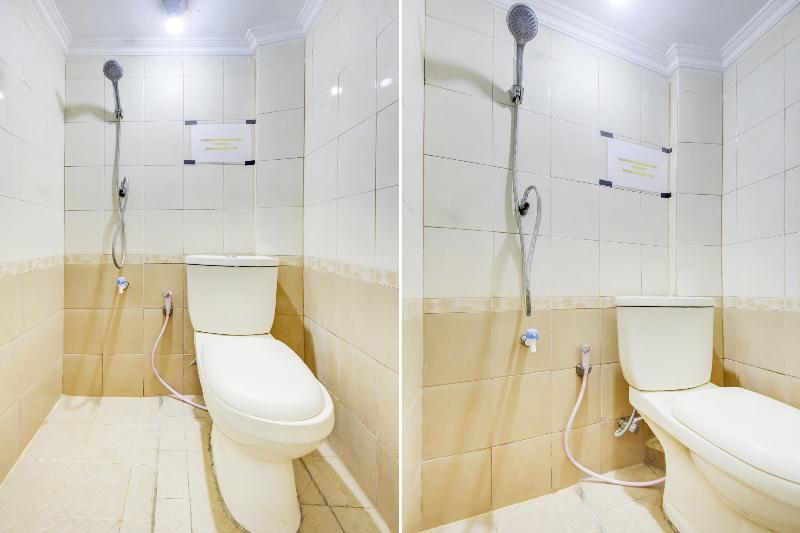 اتاق لوکس, Oyo 3606 Kost Kartini