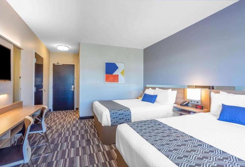 اتاق استاندارد, Microtel Inn Suites By Wyndham South Hill