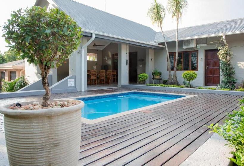 带大床的标准间, Vinique Guesthouse