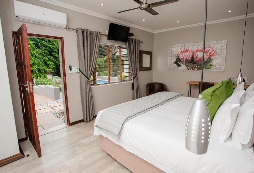 带大床的标准间, Vinique Guesthouse