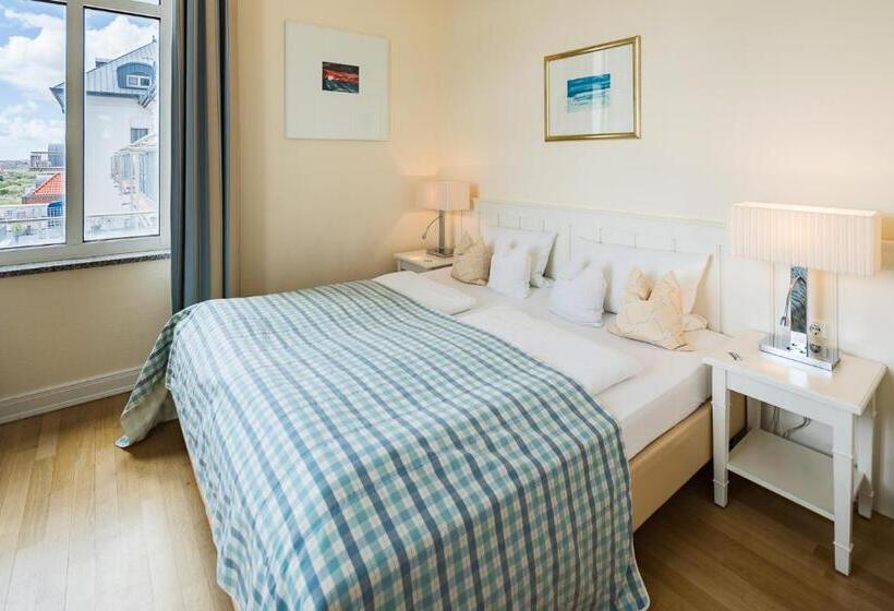 سوییت خانوادگی, Strandhotel Kurhaus Juist