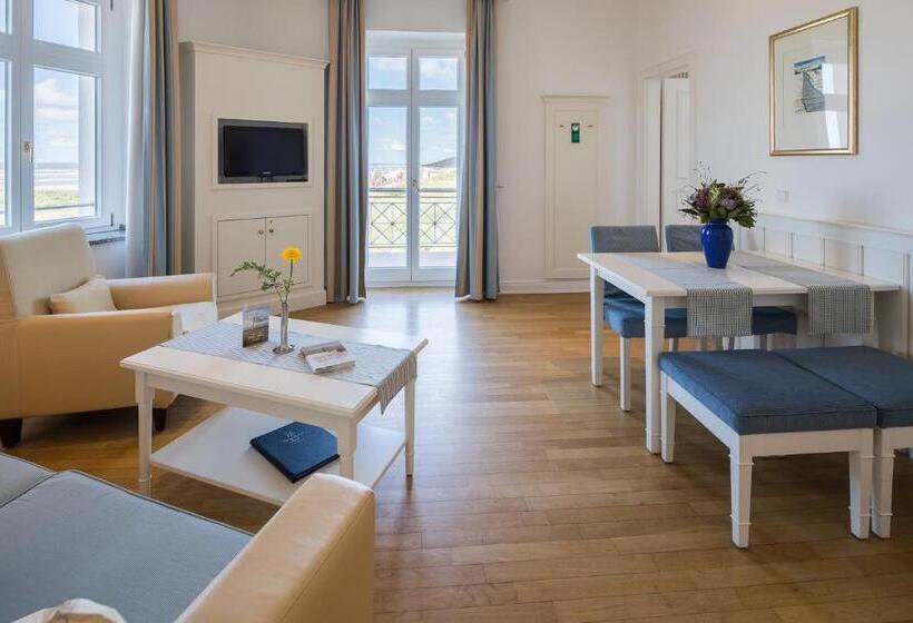 سوییت سوپریور, Strandhotel Kurhaus Juist