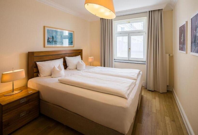 سوییت سوپریور, Strandhotel Kurhaus Juist