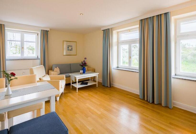 سوییت سوپریور, Strandhotel Kurhaus Juist