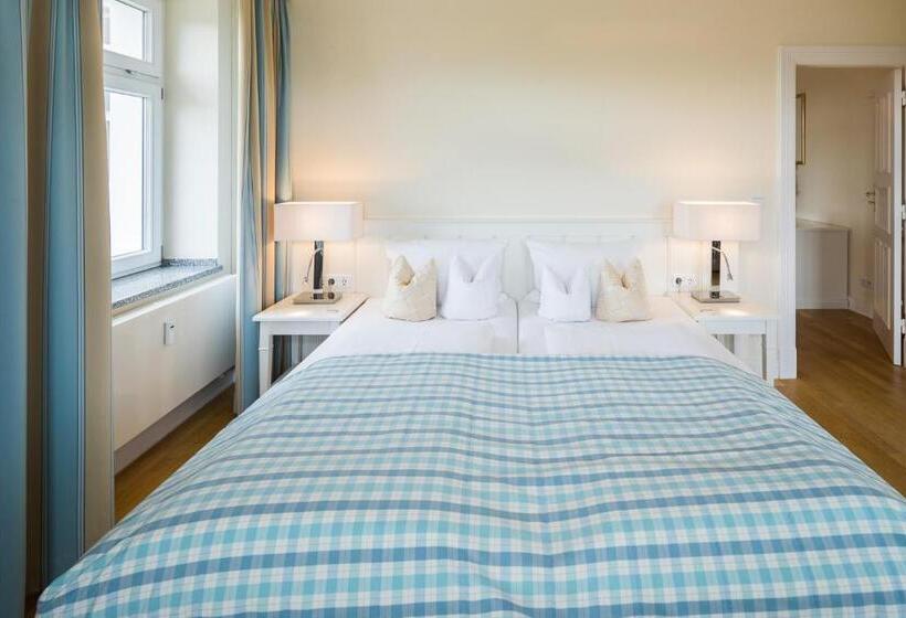 سوییت سوپریور, Strandhotel Kurhaus Juist
