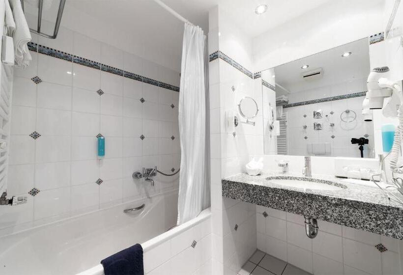 اتاق استاندارد, Strandhotel Kurhaus Juist