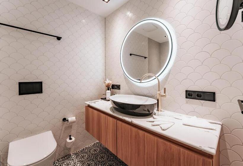 سوییت لوکس, Strandhotel Kurhaus Juist
