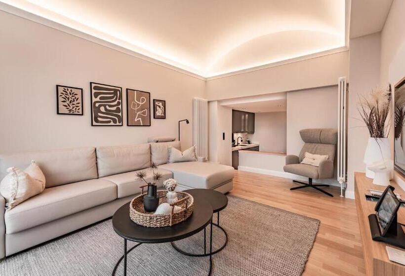 سوییت لوکس, Strandhotel Kurhaus Juist