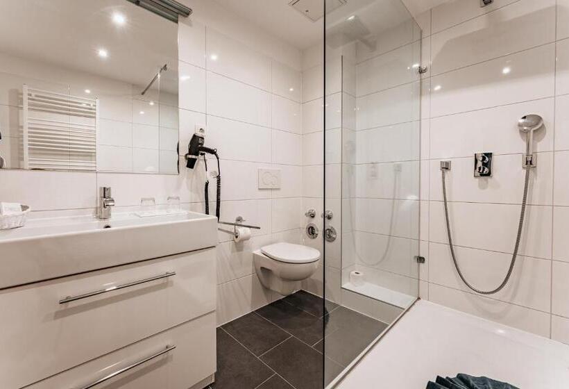 سوییت لوکس, Strandhotel Kurhaus Juist