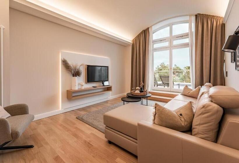 سوییت لوکس, Strandhotel Kurhaus Juist