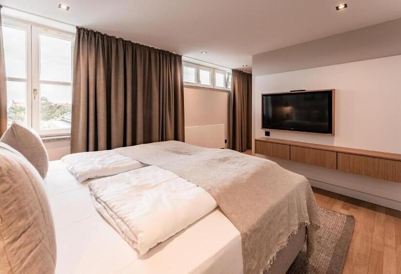 سوییت لوکس, Strandhotel Kurhaus Juist