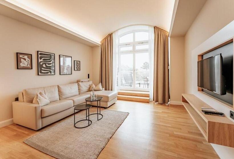 سوییت, Strandhotel Kurhaus Juist