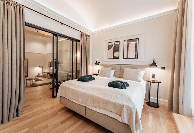 سوییت, Strandhotel Kurhaus Juist