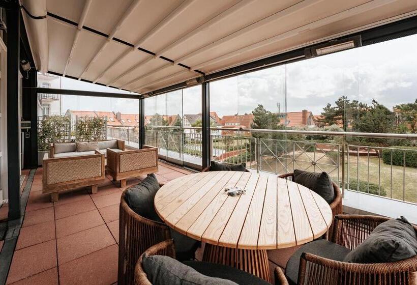سوئیت پرزیدنت, Strandhotel Kurhaus Juist