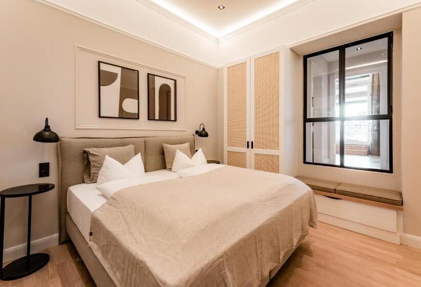 سوئیت پرزیدنت, Strandhotel Kurhaus Juist