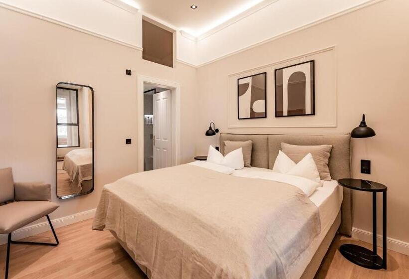 سوئیت پرزیدنت, Strandhotel Kurhaus Juist