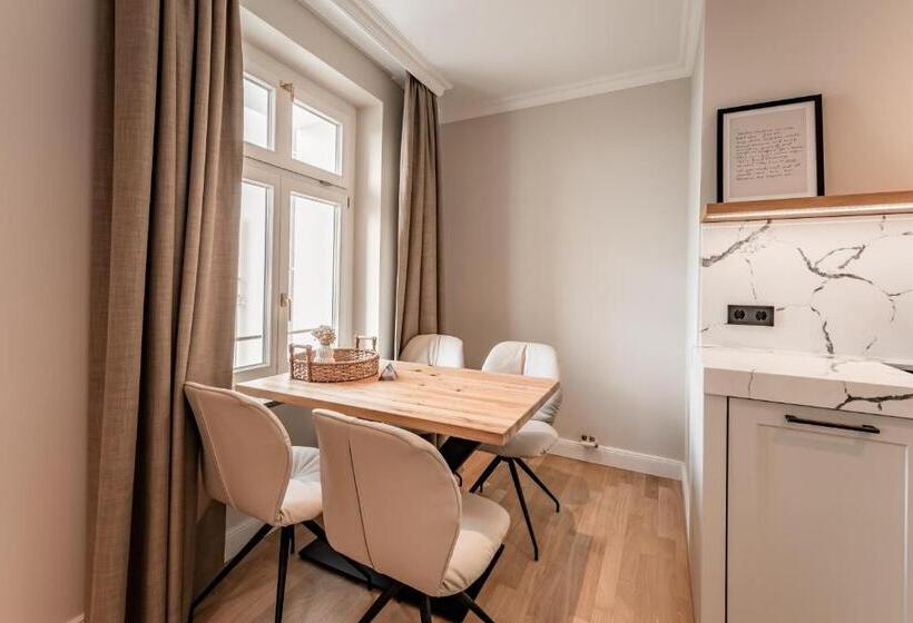 Deluxe Suite Sea View, Strandhotel Kurhaus Juist