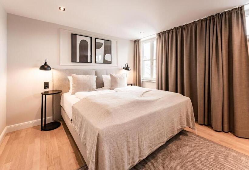 سوییت لوکس, Strandhotel Kurhaus Juist