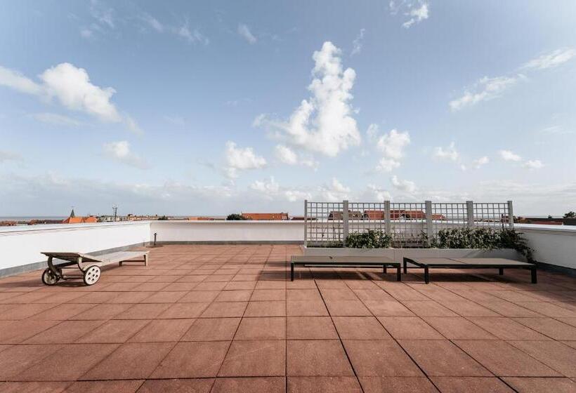 سوییت لوکس, Strandhotel Kurhaus Juist