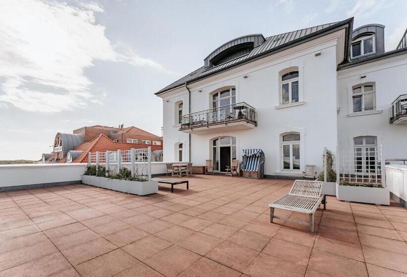 سوییت لوکس, Strandhotel Kurhaus Juist