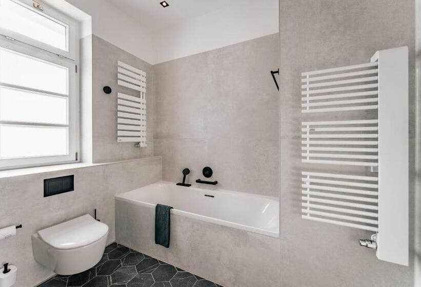 سوییت لوکس, Strandhotel Kurhaus Juist