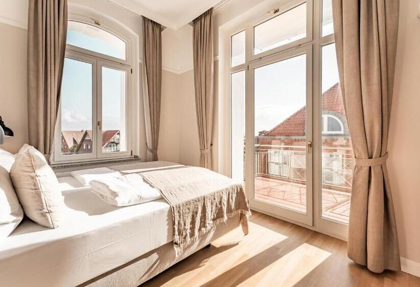 سوییت لوکس, Strandhotel Kurhaus Juist