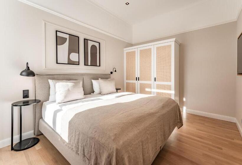 سوییت لوکس, Strandhotel Kurhaus Juist