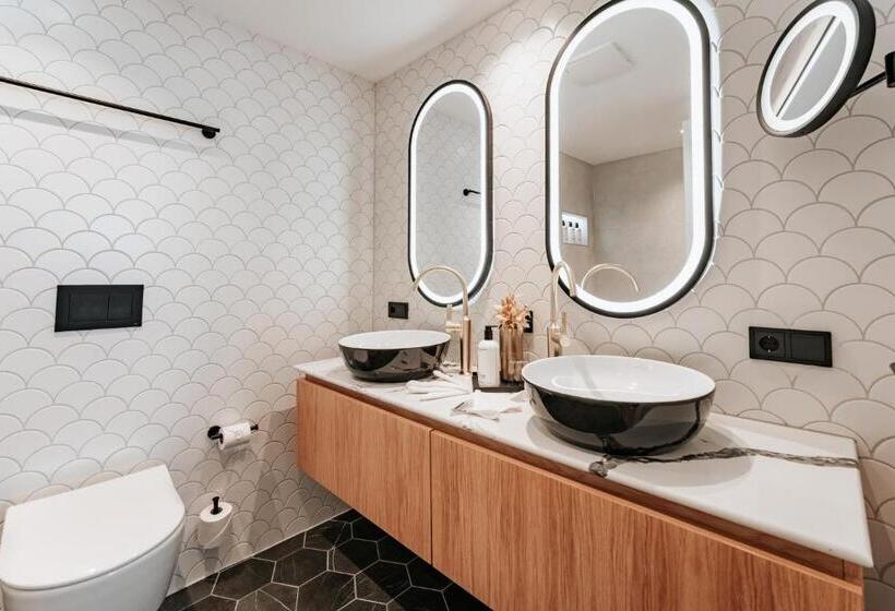 سوئیت پرزیدنت, Strandhotel Kurhaus Juist