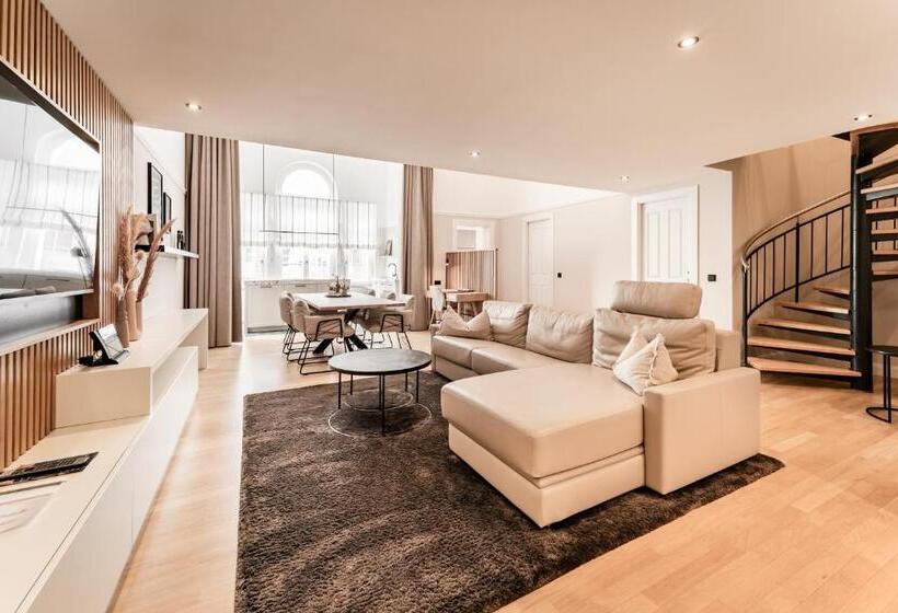 سوئیت پرزیدنت, Strandhotel Kurhaus Juist