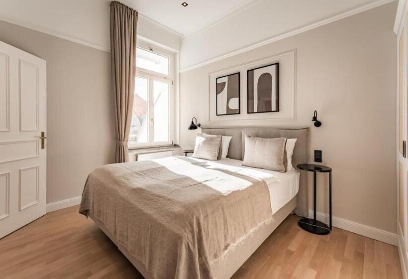 سوییت لوکس, Strandhotel Kurhaus Juist