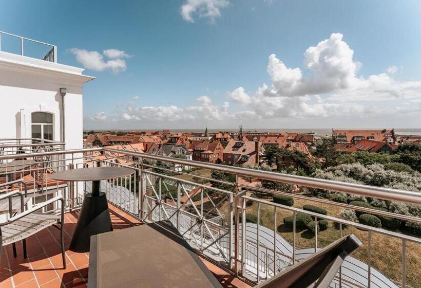 سوییت لوکس, Strandhotel Kurhaus Juist