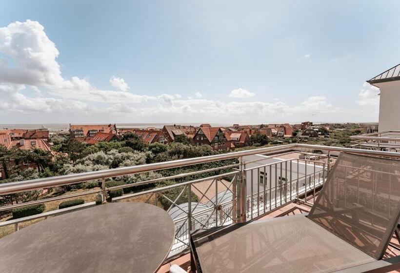 سوییت لوکس, Strandhotel Kurhaus Juist