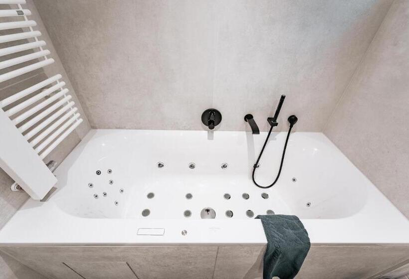 سوئیت پرزیدنت, Strandhotel Kurhaus Juist