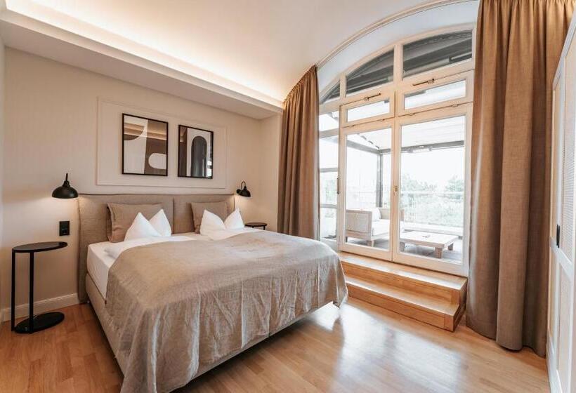 سوئیت پرزیدنت, Strandhotel Kurhaus Juist
