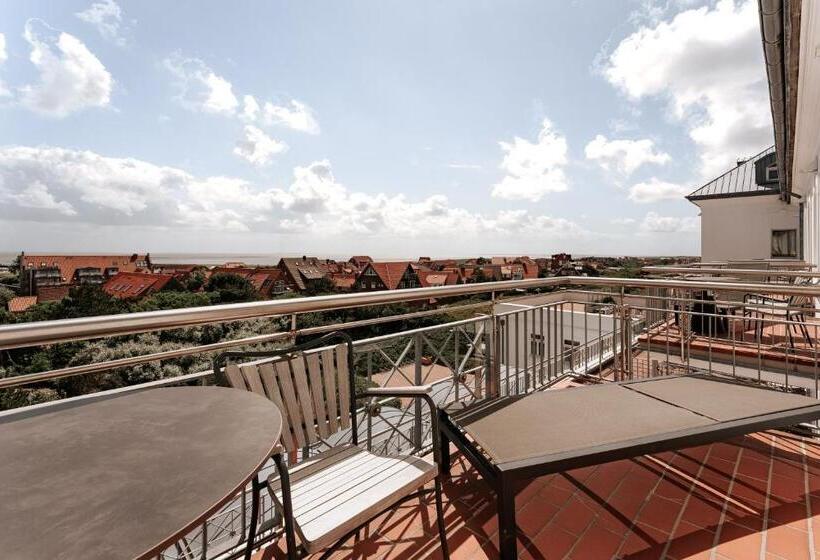 سوییت لوکس, Strandhotel Kurhaus Juist