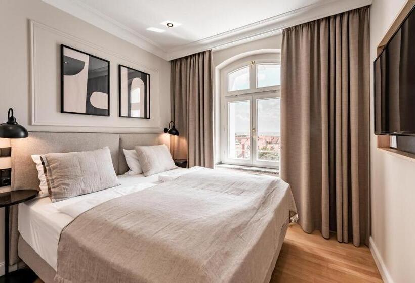 سوییت لوکس, Strandhotel Kurhaus Juist