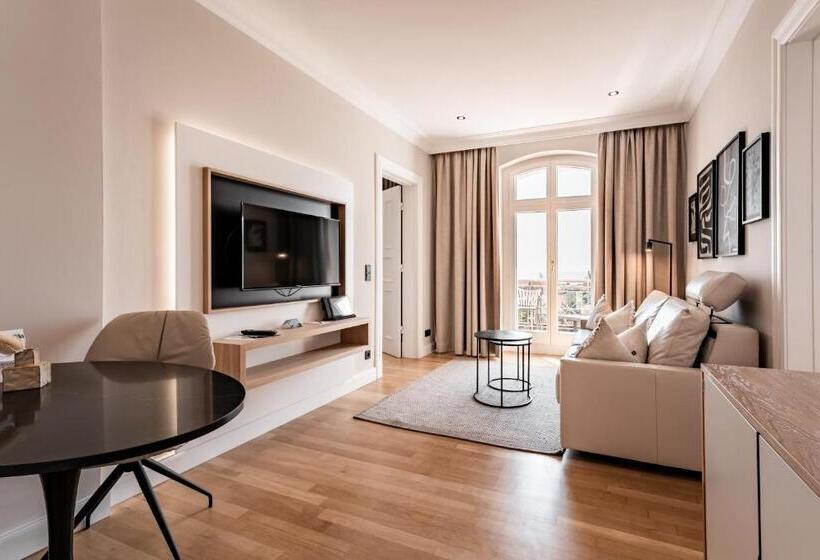 سوییت لوکس, Strandhotel Kurhaus Juist