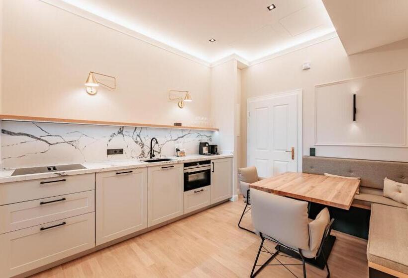 سوئیت پرزیدنت, Strandhotel Kurhaus Juist